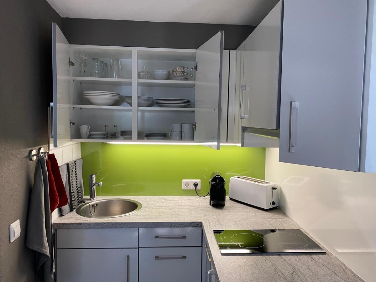 Ferienwohnung Bei Freiburg Holzhausen  Bagian luar foto