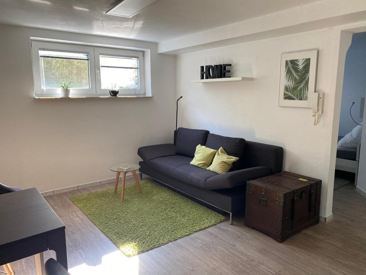 Ferienwohnung Bei Freiburg Holzhausen  Bagian luar foto