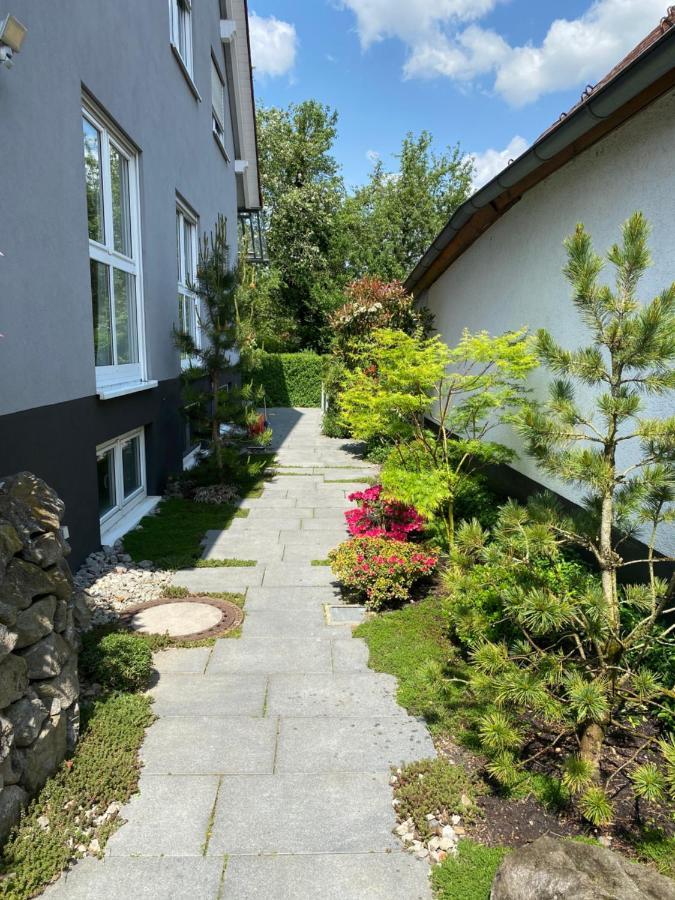 Ferienwohnung Bei Freiburg Holzhausen  Bagian luar foto