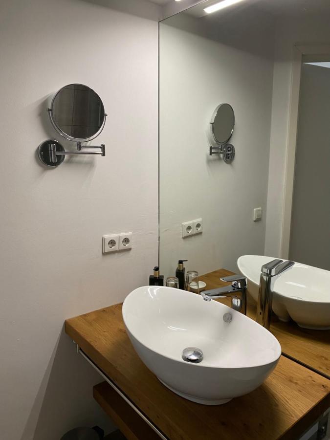 Ferienwohnung Bei Freiburg Holzhausen  Bagian luar foto