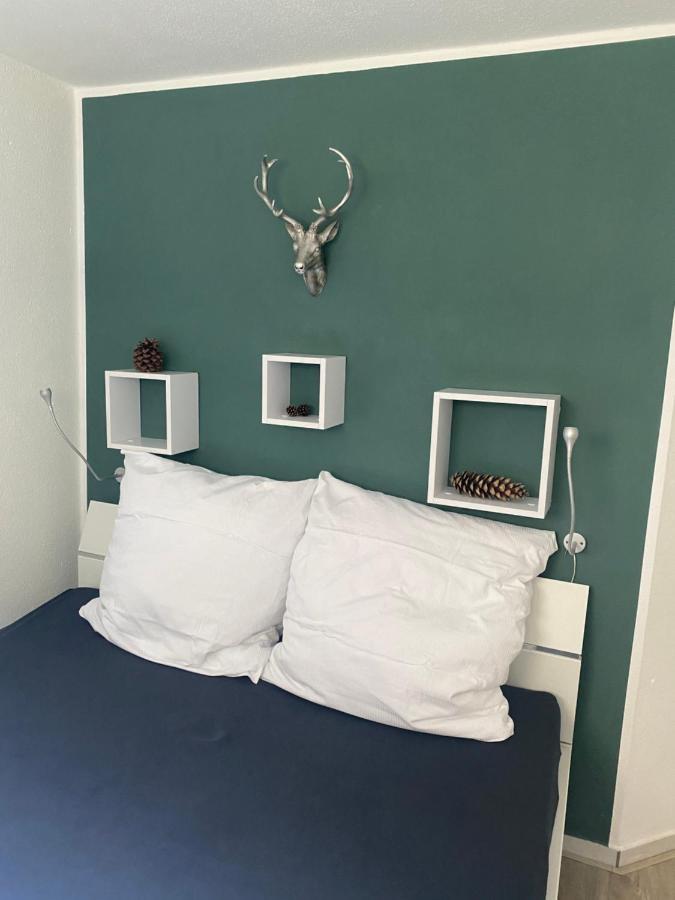 Ferienwohnung Bei Freiburg Holzhausen  Bagian luar foto