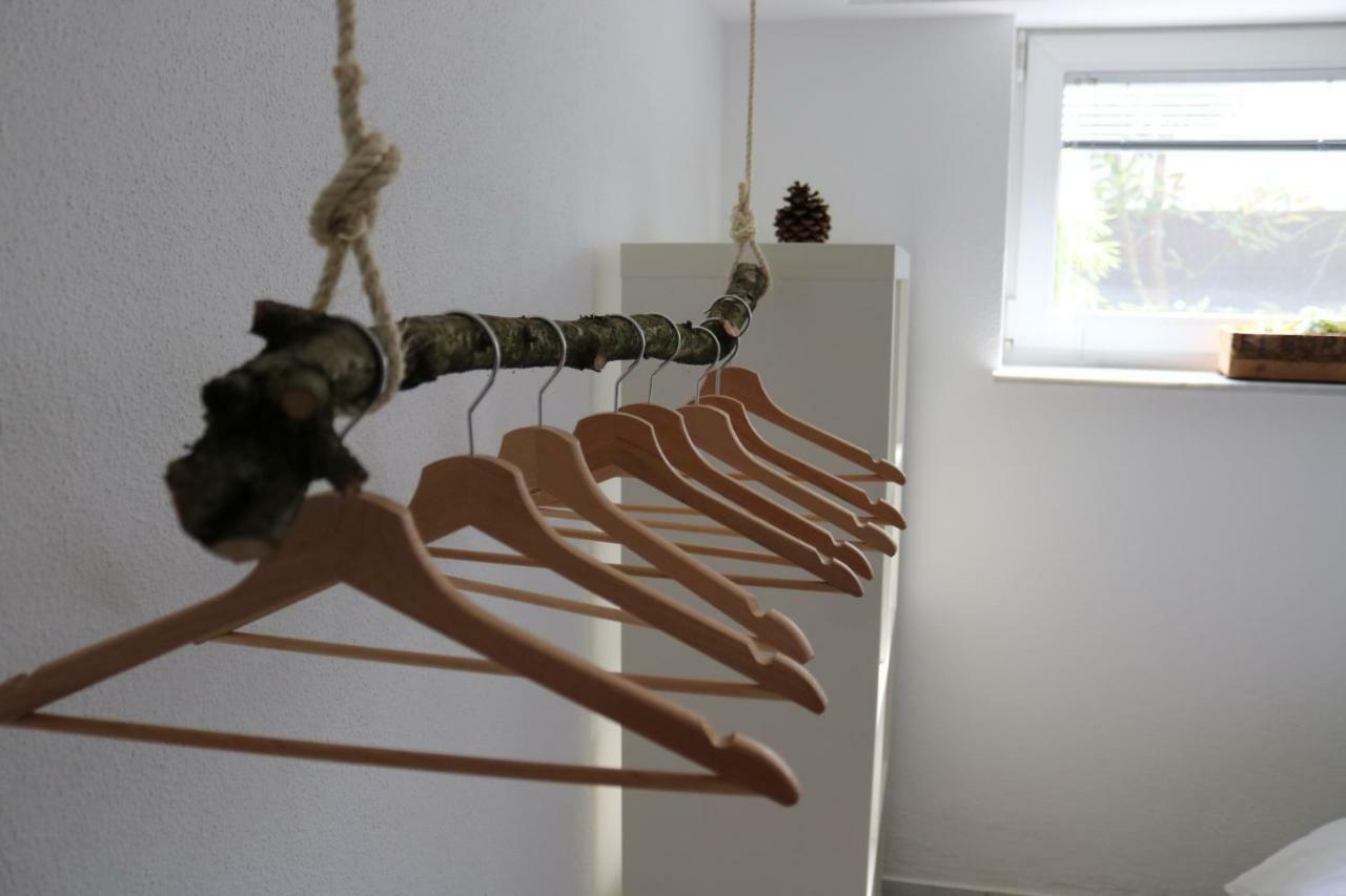Ferienwohnung Bei Freiburg Holzhausen  Bagian luar foto